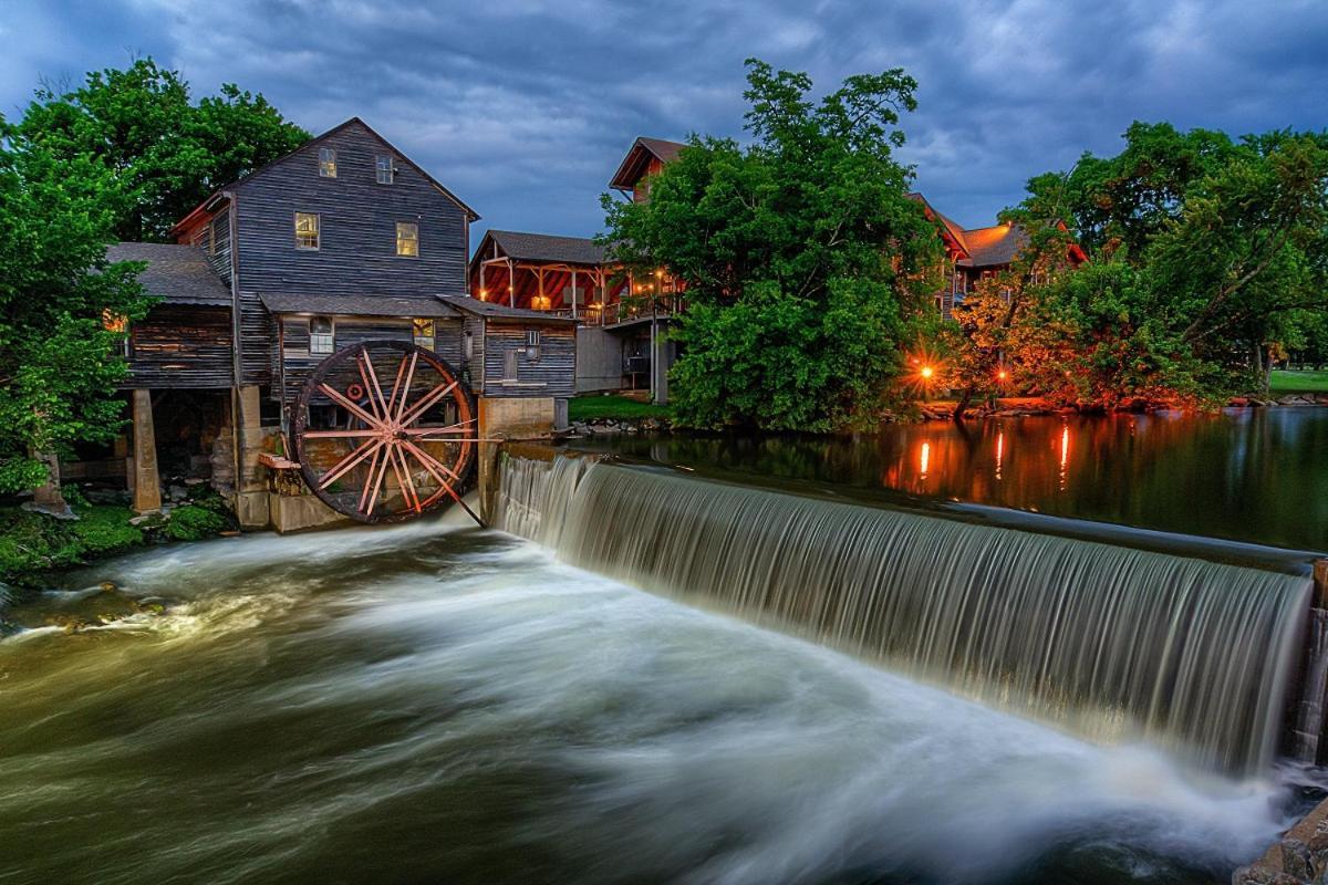 Sunshine Ridge, Hot Tub, Game Room, Wifi, 1089 Free Tickets Each Paid Day, Dollywood And More Sevierville Buitenkant foto