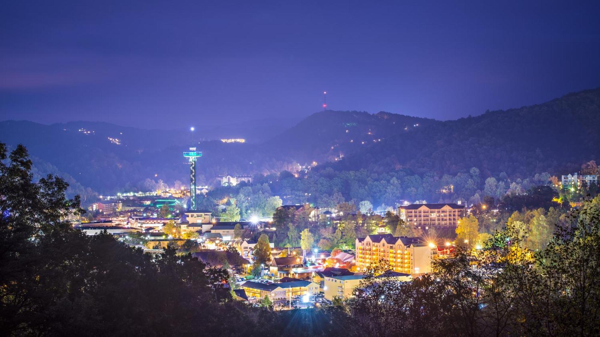 Sunshine Ridge, Hot Tub, Game Room, Wifi, 1089 Free Tickets Each Paid Day, Dollywood And More Sevierville Buitenkant foto