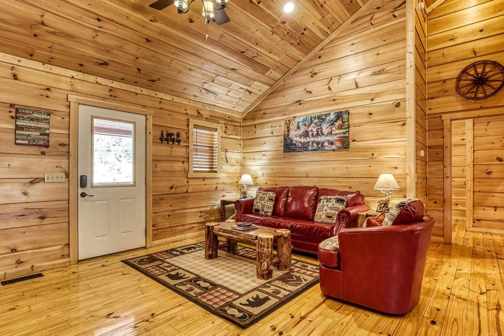 Sunshine Ridge, Hot Tub, Game Room, Wifi, 1089 Free Tickets Each Paid Day, Dollywood And More Sevierville Buitenkant foto